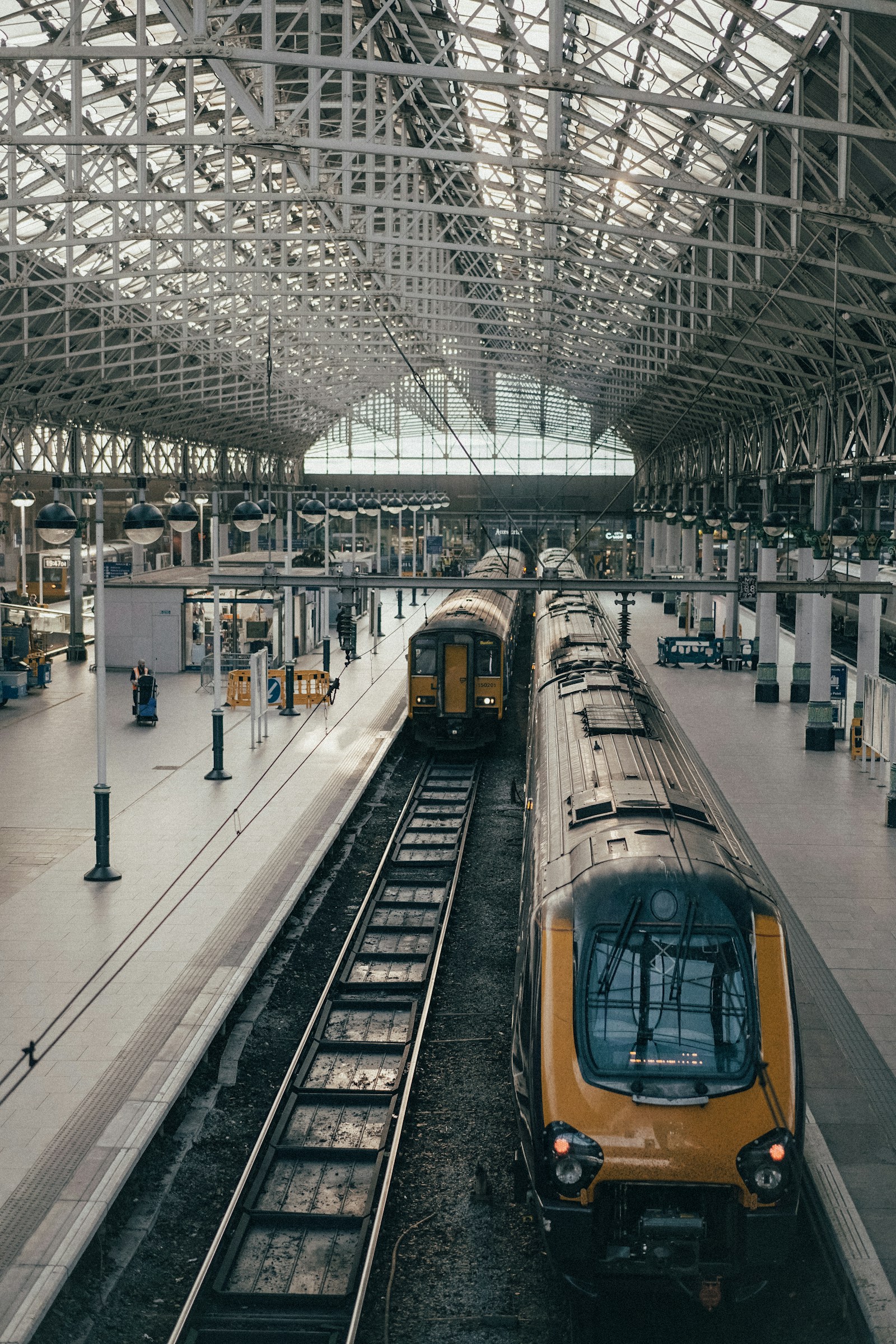 Rail Transit