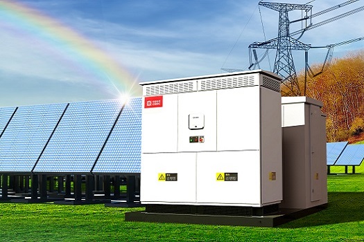 New energy project